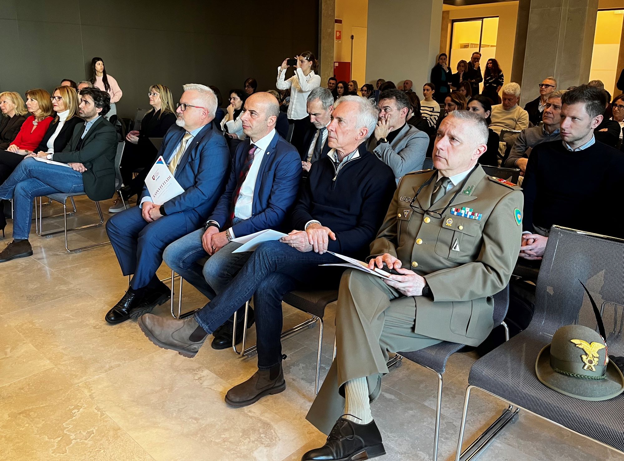 CONVITTIADI 2026. BORDIN: SPORT E FORMAZIONE, GRANDE VETRINA PER FVG